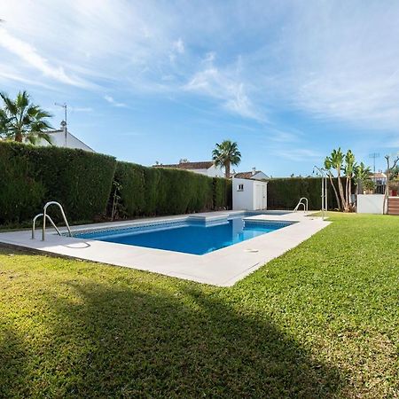 Chalet Cortijo Blanco I ماربيا المظهر الخارجي الصورة