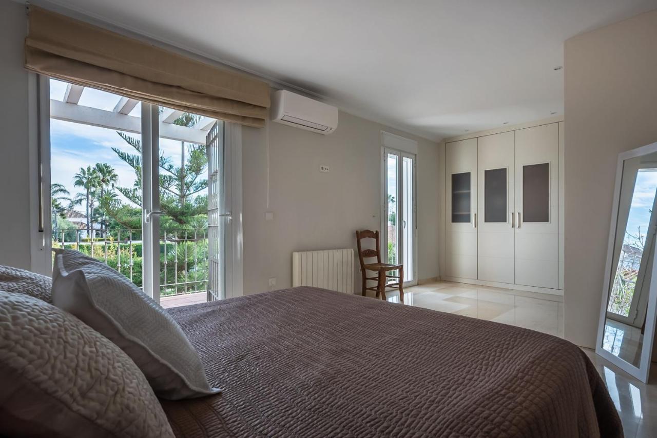 Chalet Cortijo Blanco I ماربيا المظهر الخارجي الصورة