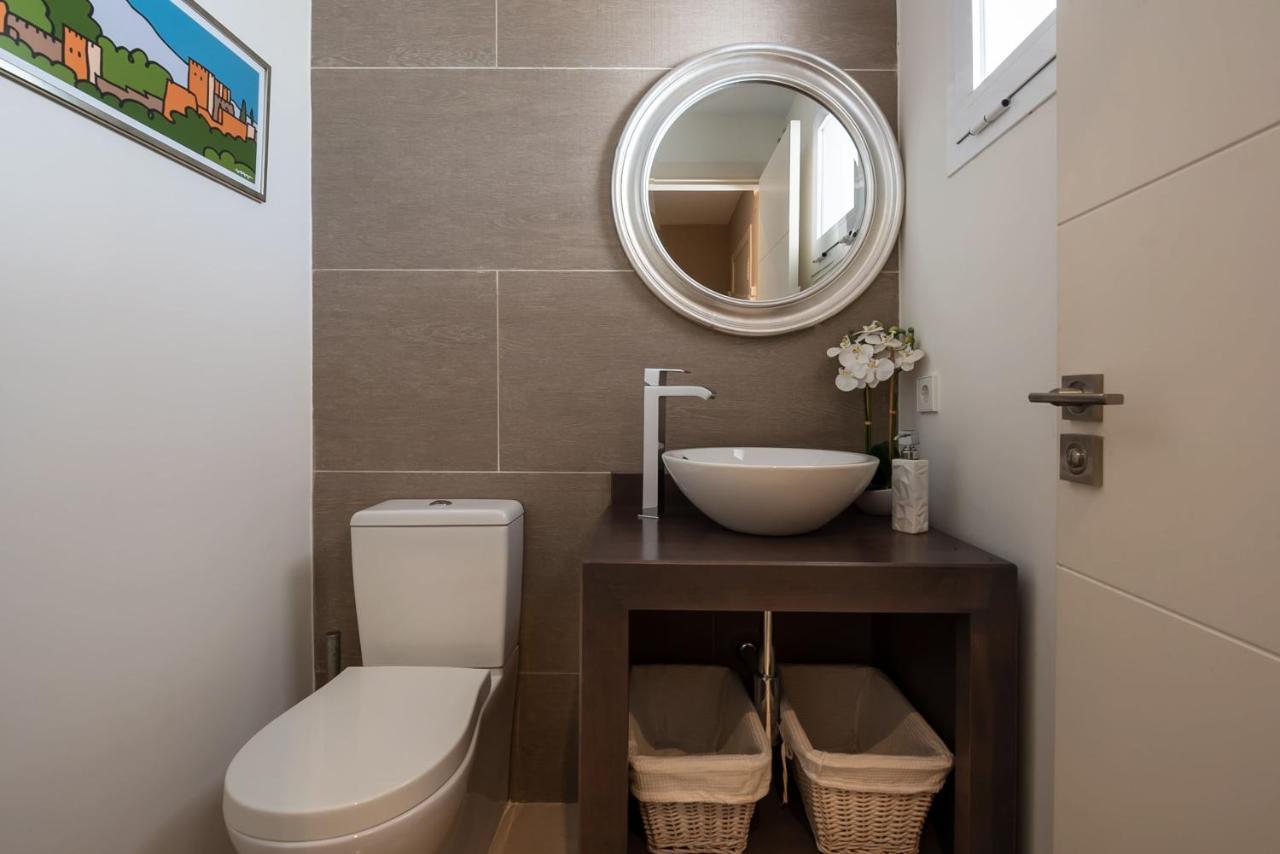 Chalet Cortijo Blanco I ماربيا المظهر الخارجي الصورة