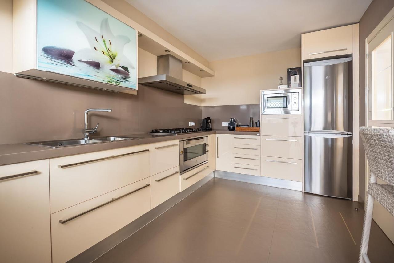 Chalet Cortijo Blanco I ماربيا المظهر الخارجي الصورة